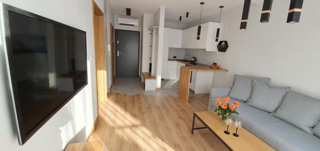 Apartament Dabska 24 Tauron Arena Krasków Eksteriør bilde