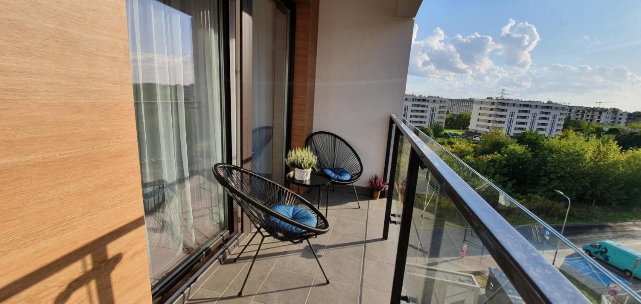 Apartament Dabska 24 Tauron Arena Krasków Eksteriør bilde