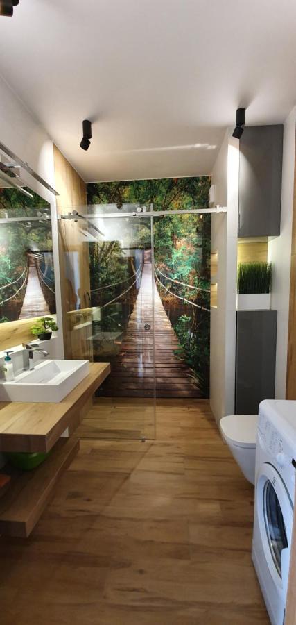 Apartament Dabska 24 Tauron Arena Krasków Eksteriør bilde