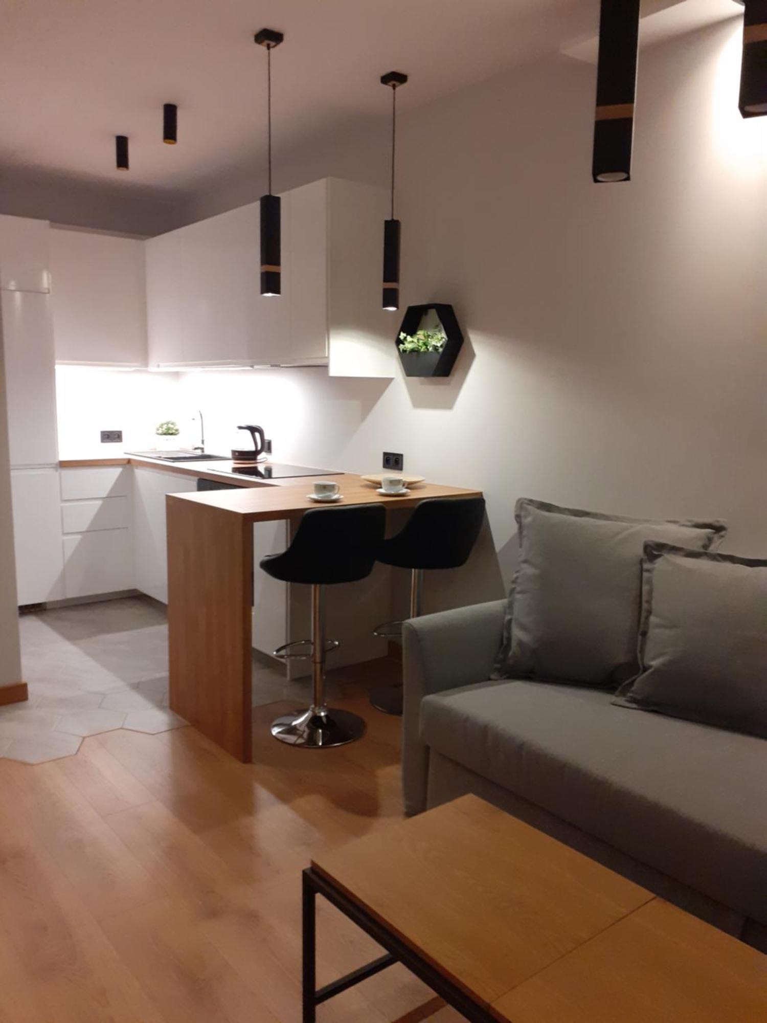 Apartament Dabska 24 Tauron Arena Krasków Eksteriør bilde