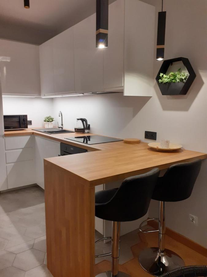 Apartament Dabska 24 Tauron Arena Krasków Eksteriør bilde