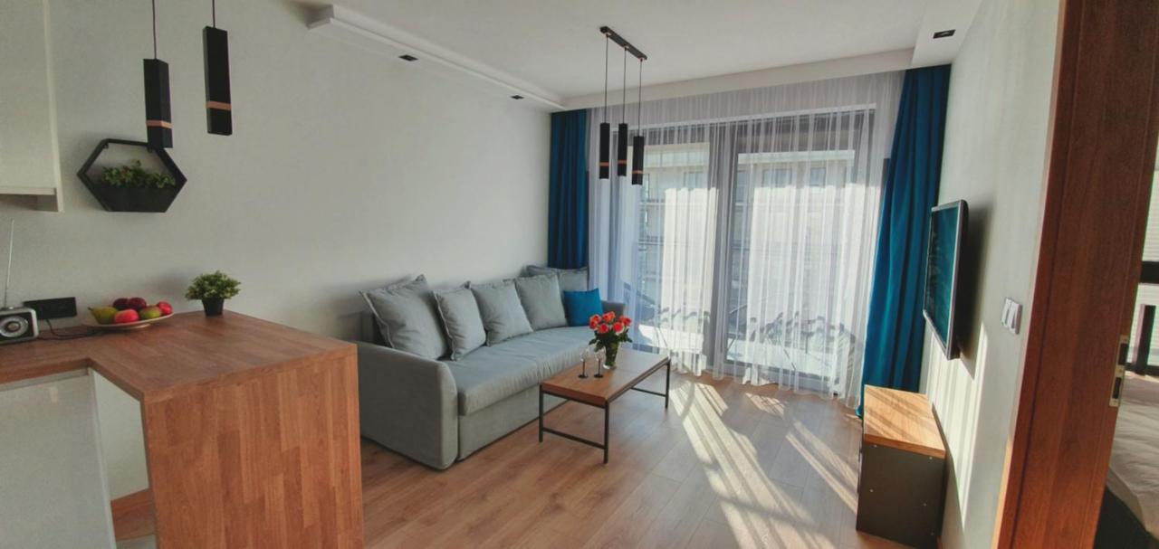 Apartament Dabska 24 Tauron Arena Krasków Eksteriør bilde