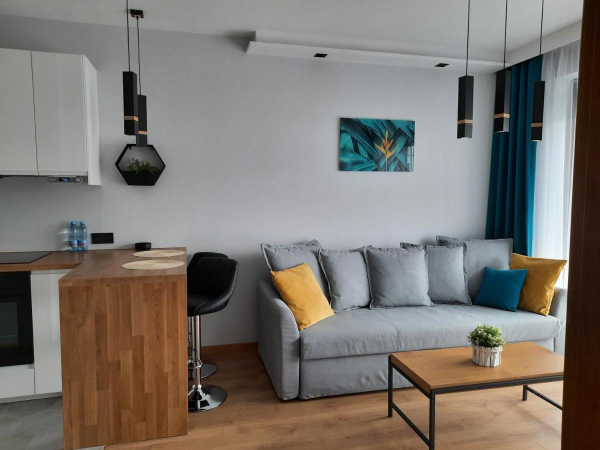 Apartament Dabska 24 Tauron Arena Krasków Eksteriør bilde