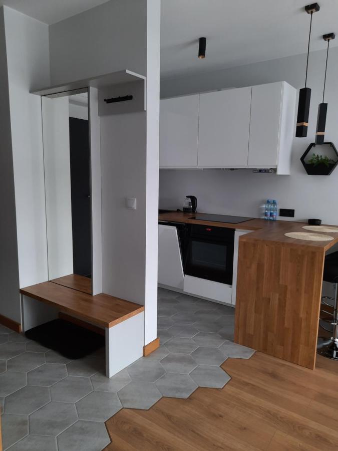 Apartament Dabska 24 Tauron Arena Krasków Eksteriør bilde