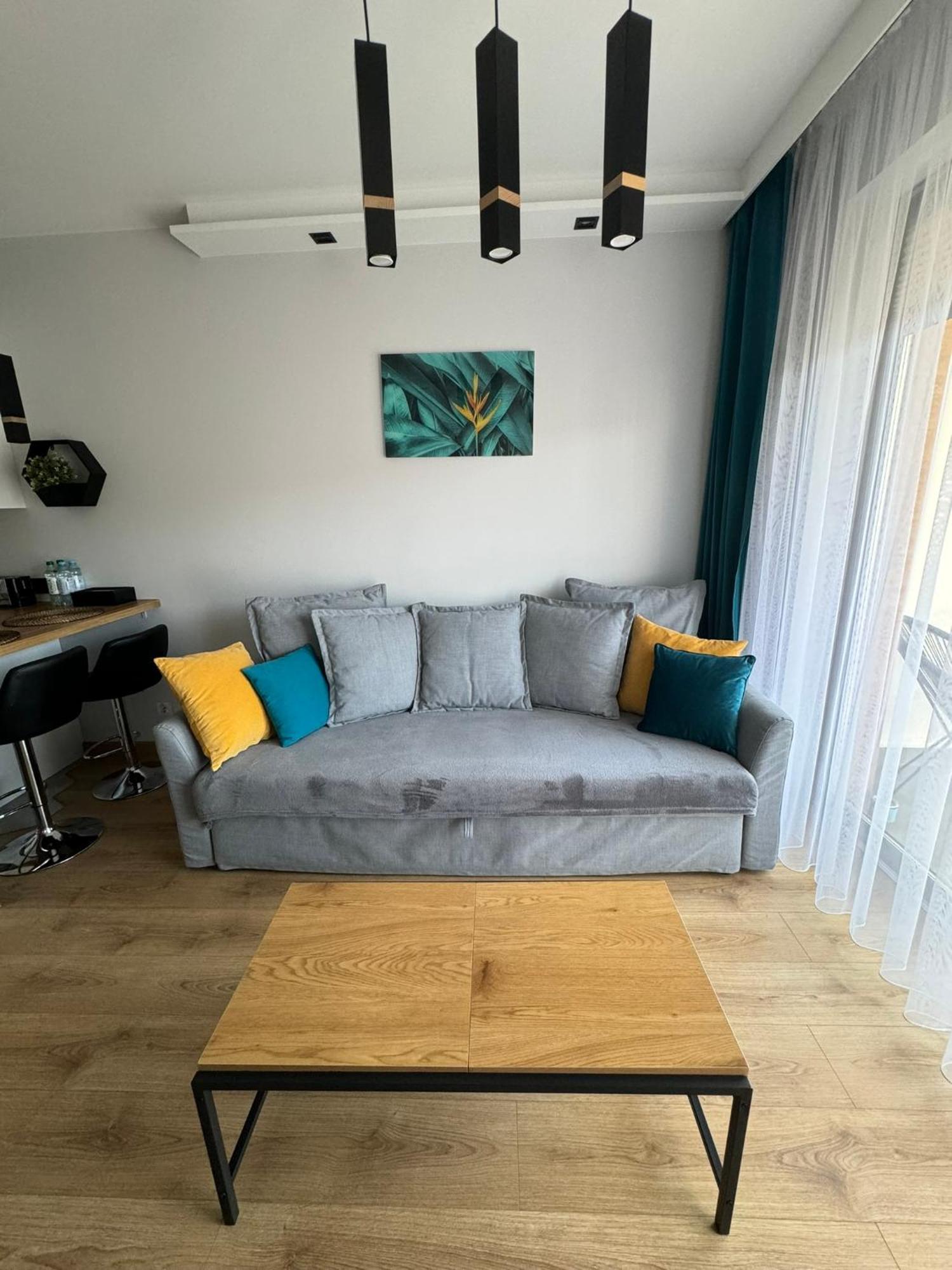 Apartament Dabska 24 Tauron Arena Krasków Eksteriør bilde