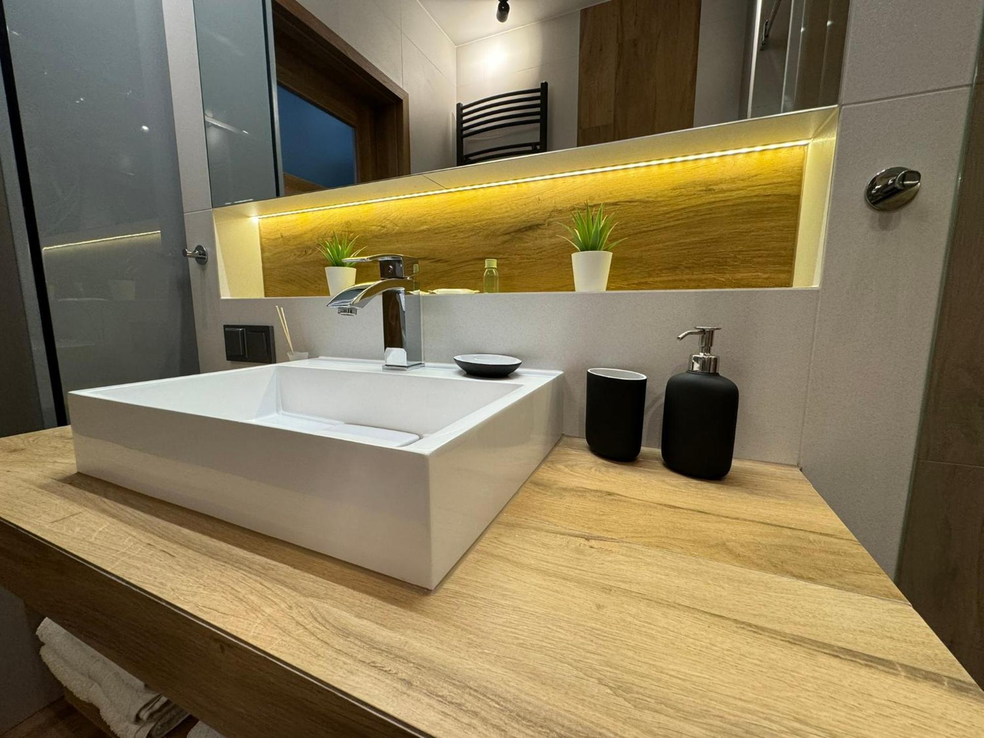 Apartament Dabska 24 Tauron Arena Krasków Eksteriør bilde