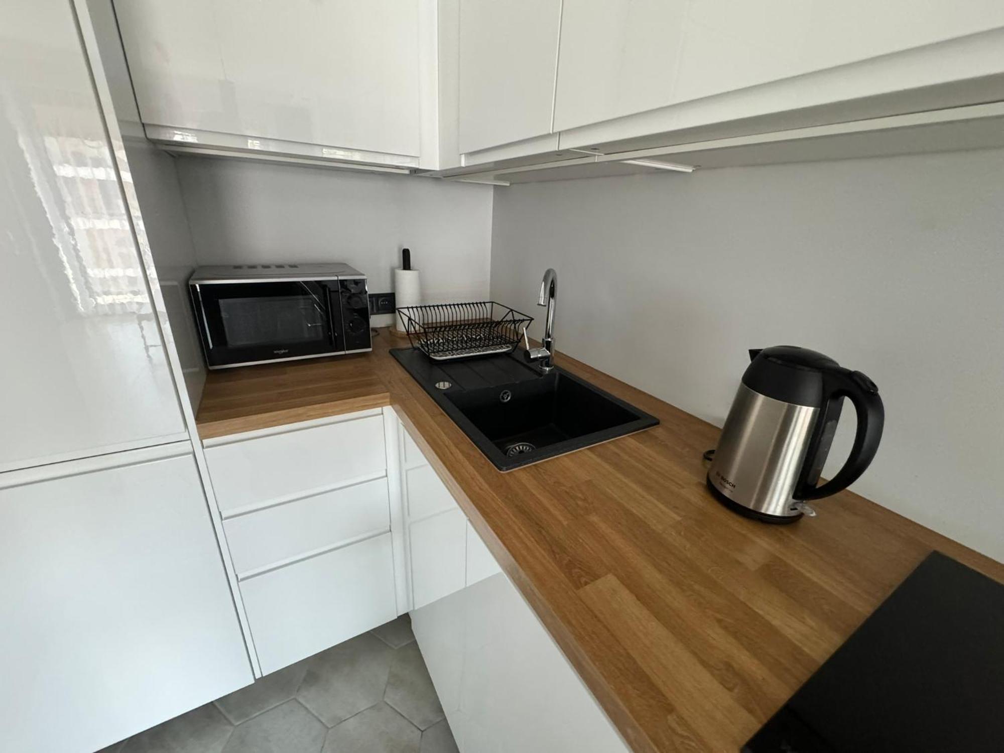 Apartament Dabska 24 Tauron Arena Krasków Eksteriør bilde