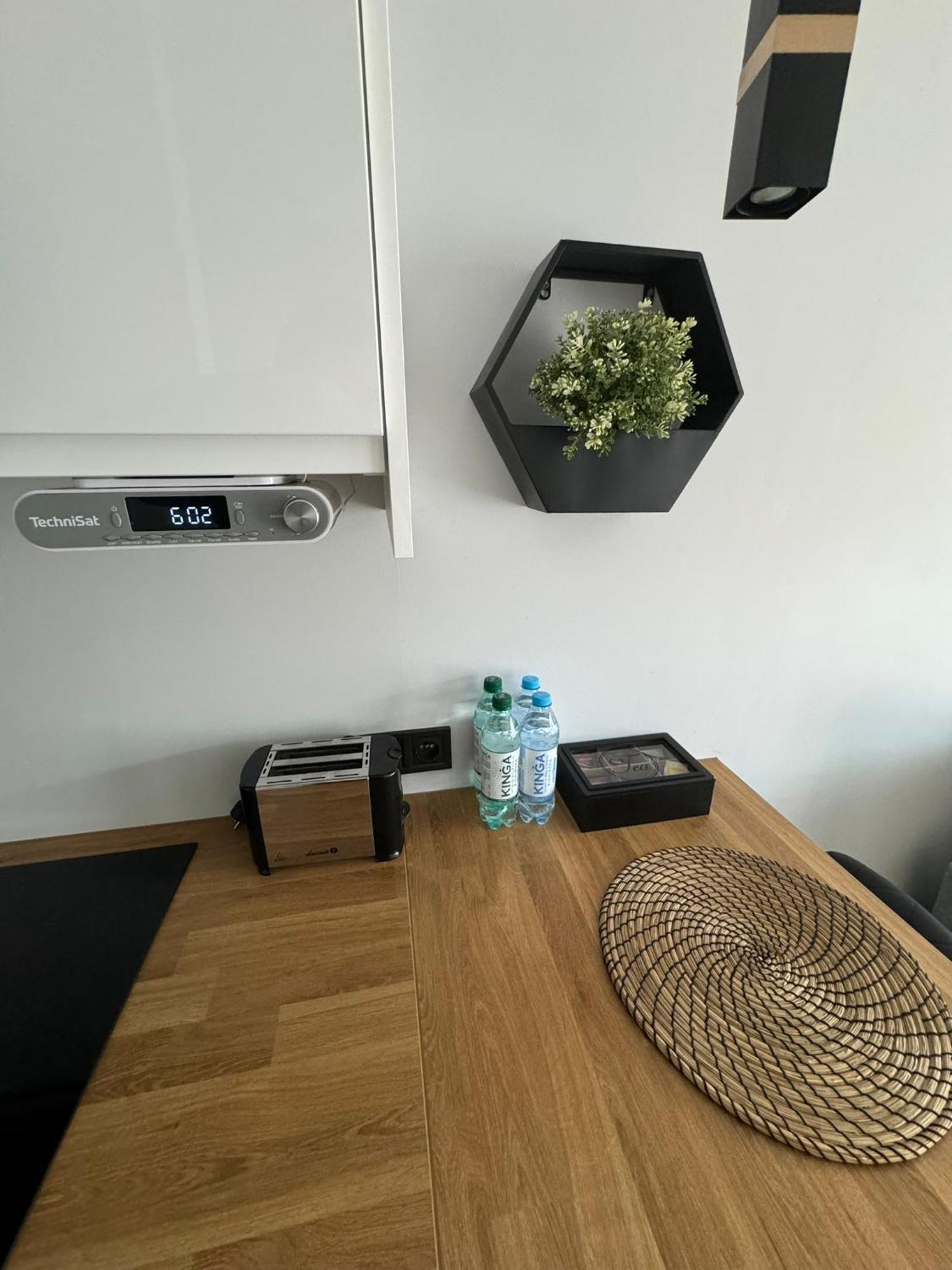 Apartament Dabska 24 Tauron Arena Krasków Eksteriør bilde